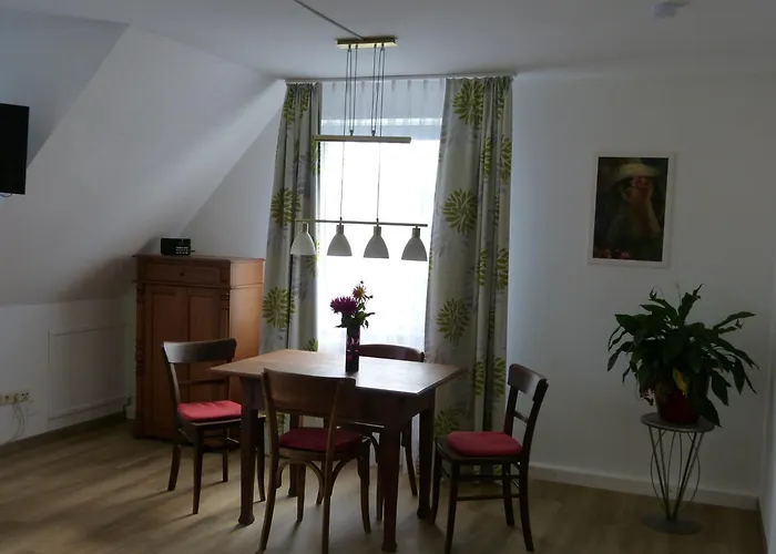 Seeadler - Appartement