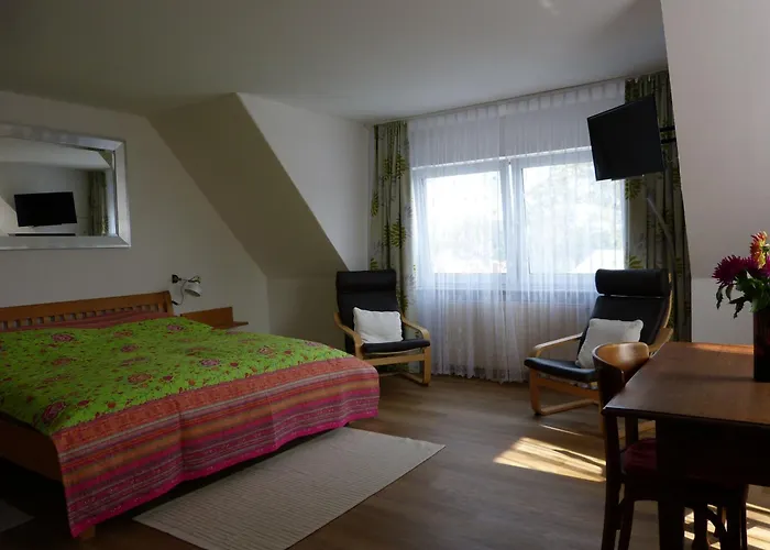 Appartement Seeadler - *